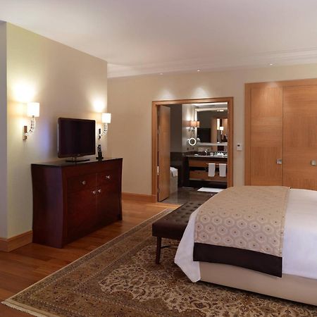 Jw Marriott Hotel Анкара Номер фото