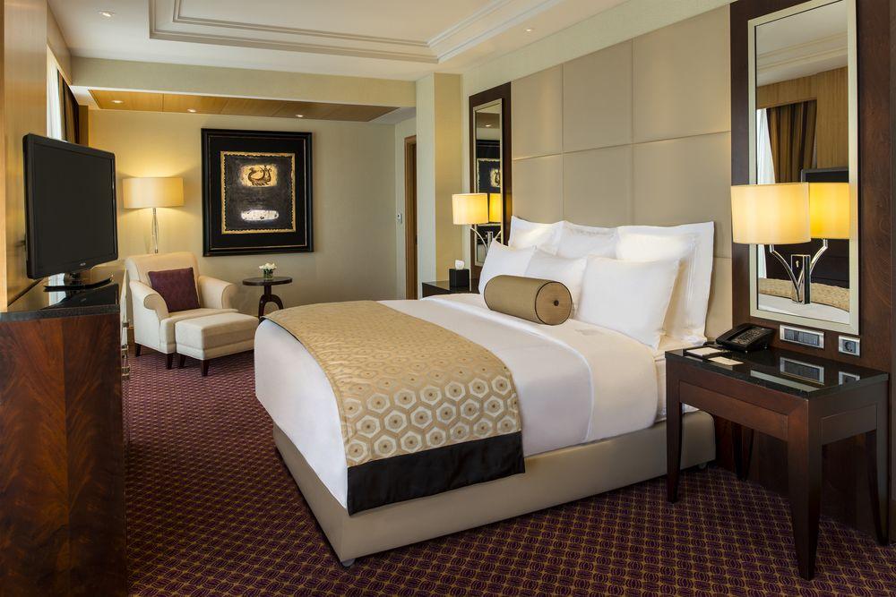 Jw Marriott Hotel Анкара Экстерьер фото