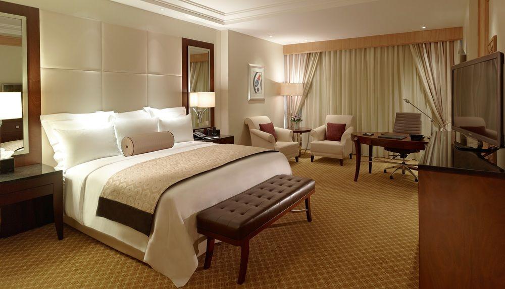 Jw Marriott Hotel Анкара Номер фото