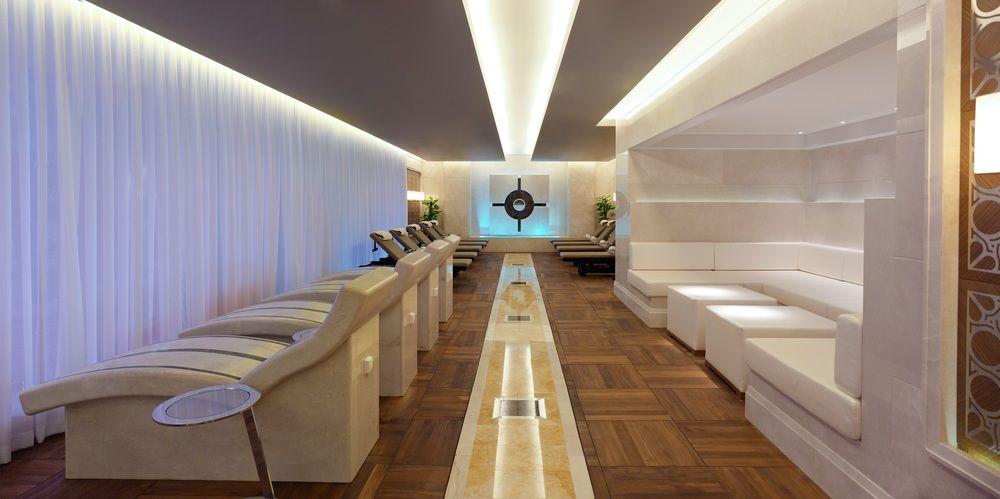 Jw Marriott Hotel Анкара Экстерьер фото