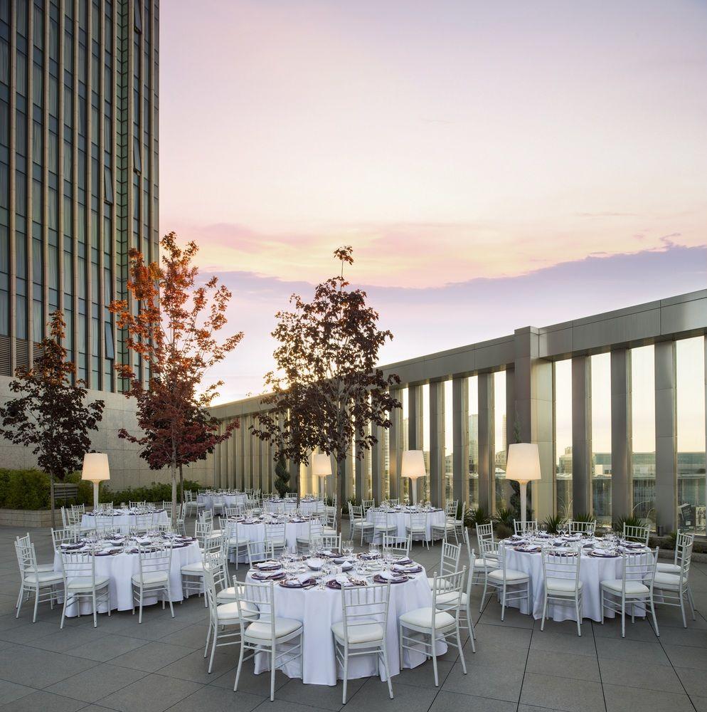 Jw Marriott Hotel Анкара Экстерьер фото