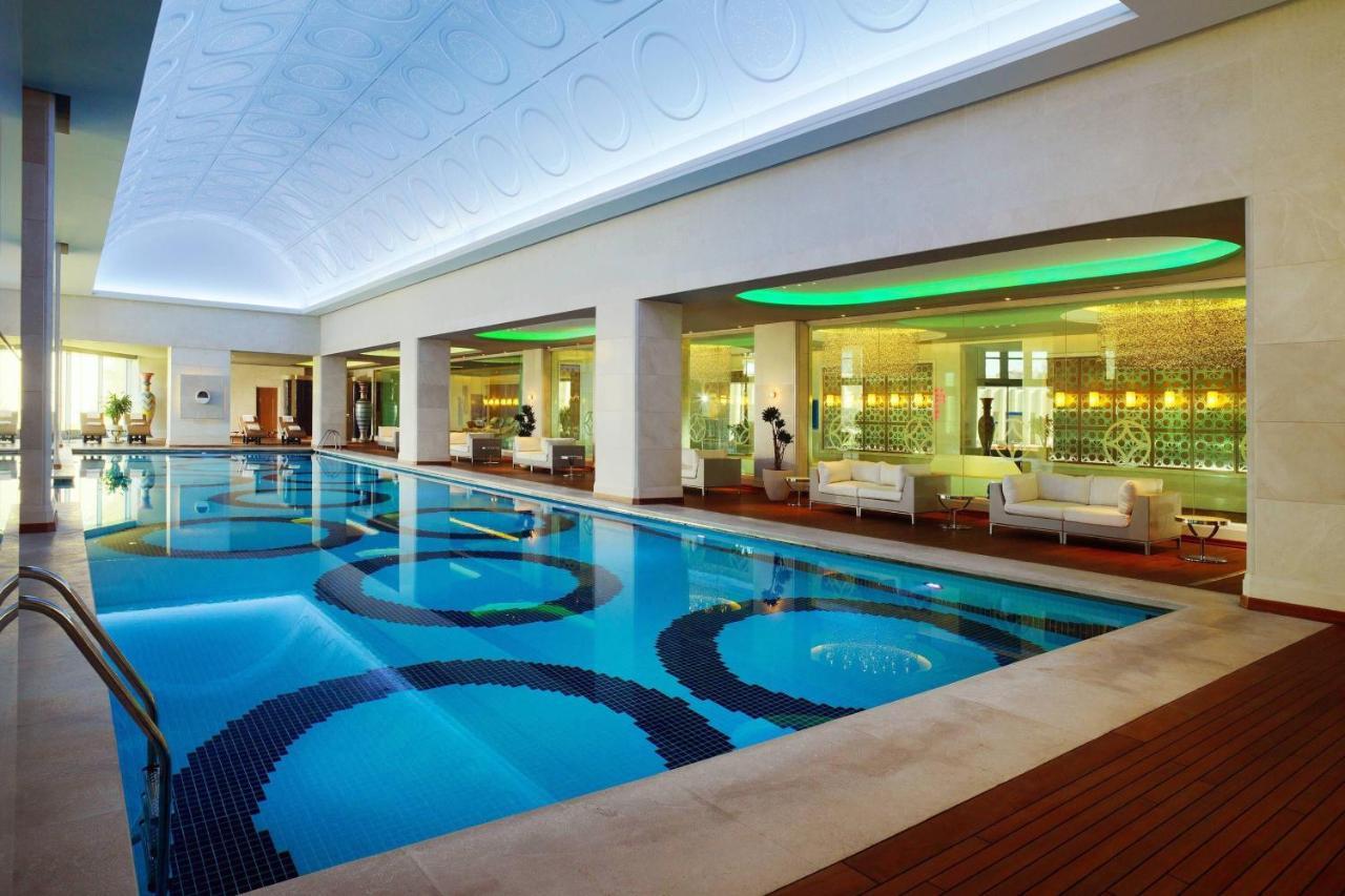 Jw Marriott Hotel Анкара Экстерьер фото