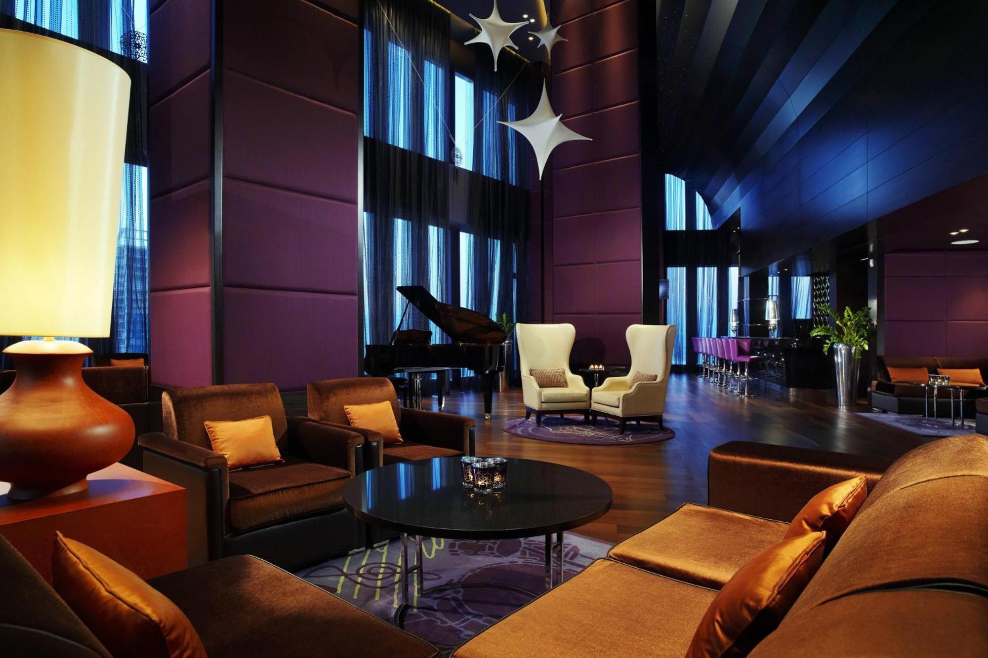 Jw Marriott Hotel Анкара Экстерьер фото