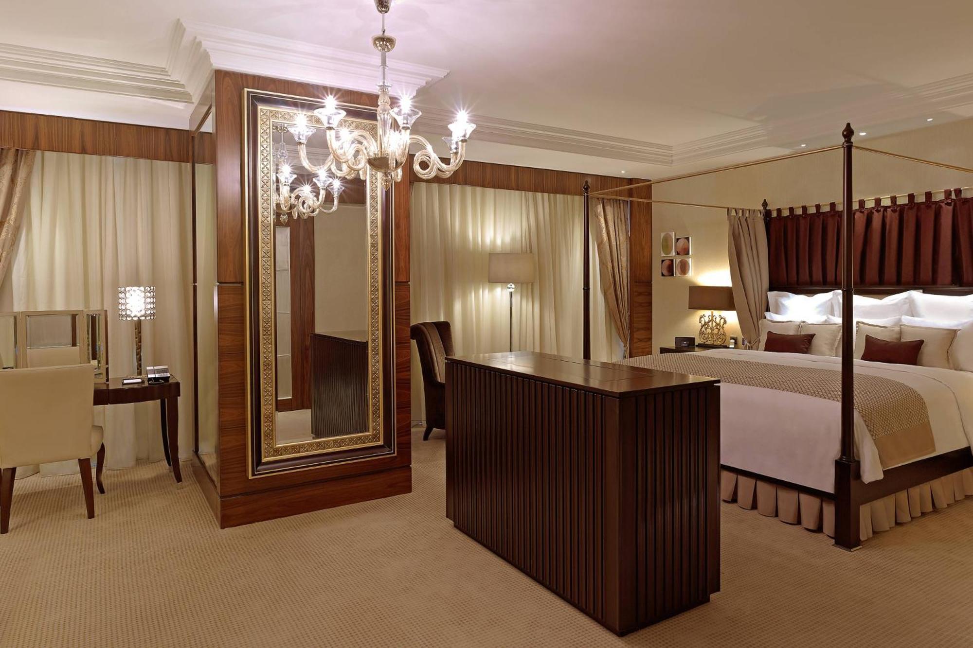 Jw Marriott Hotel Анкара Экстерьер фото