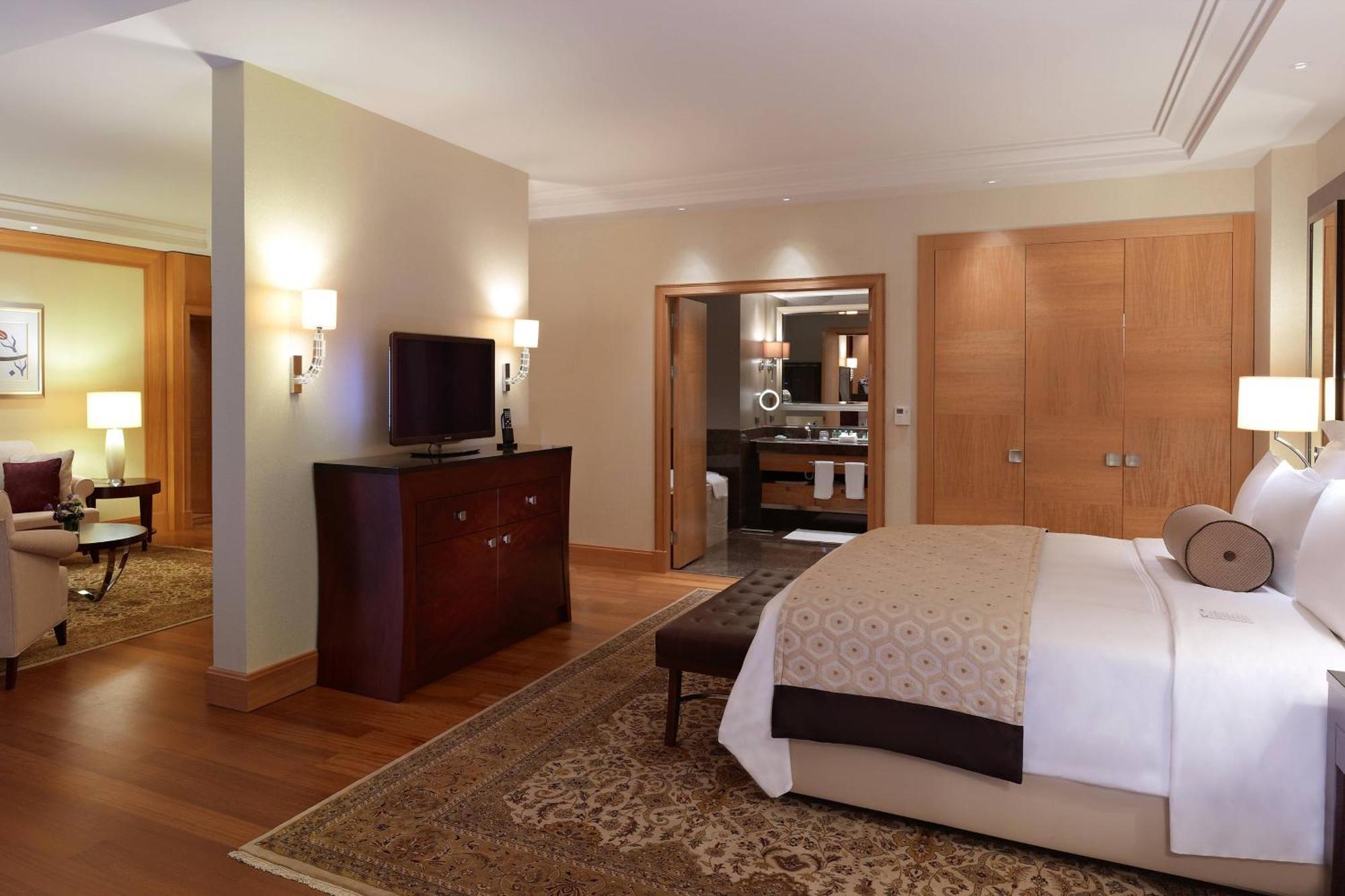 Jw Marriott Hotel Анкара Номер фото