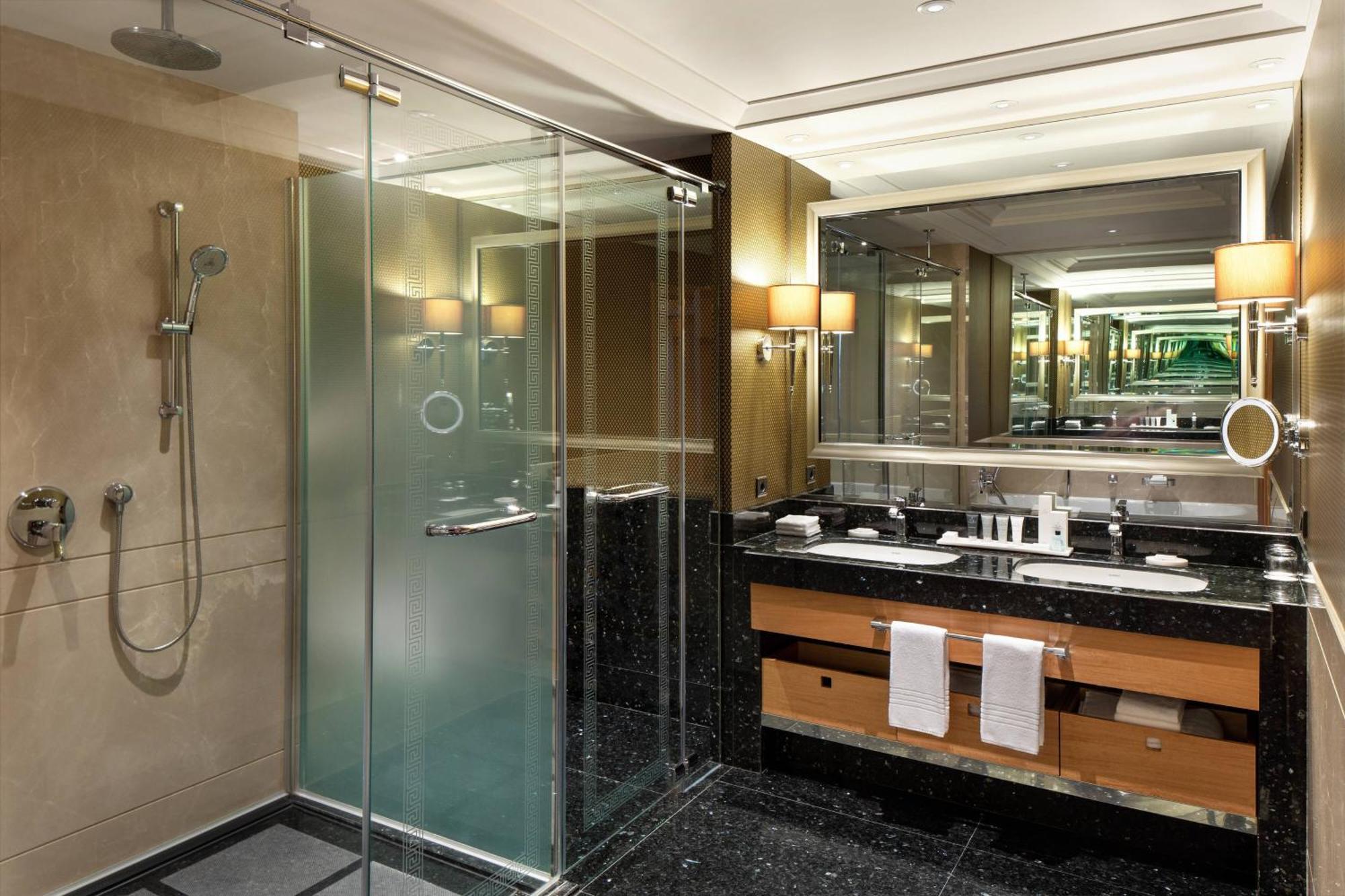 Jw Marriott Hotel Анкара Экстерьер фото