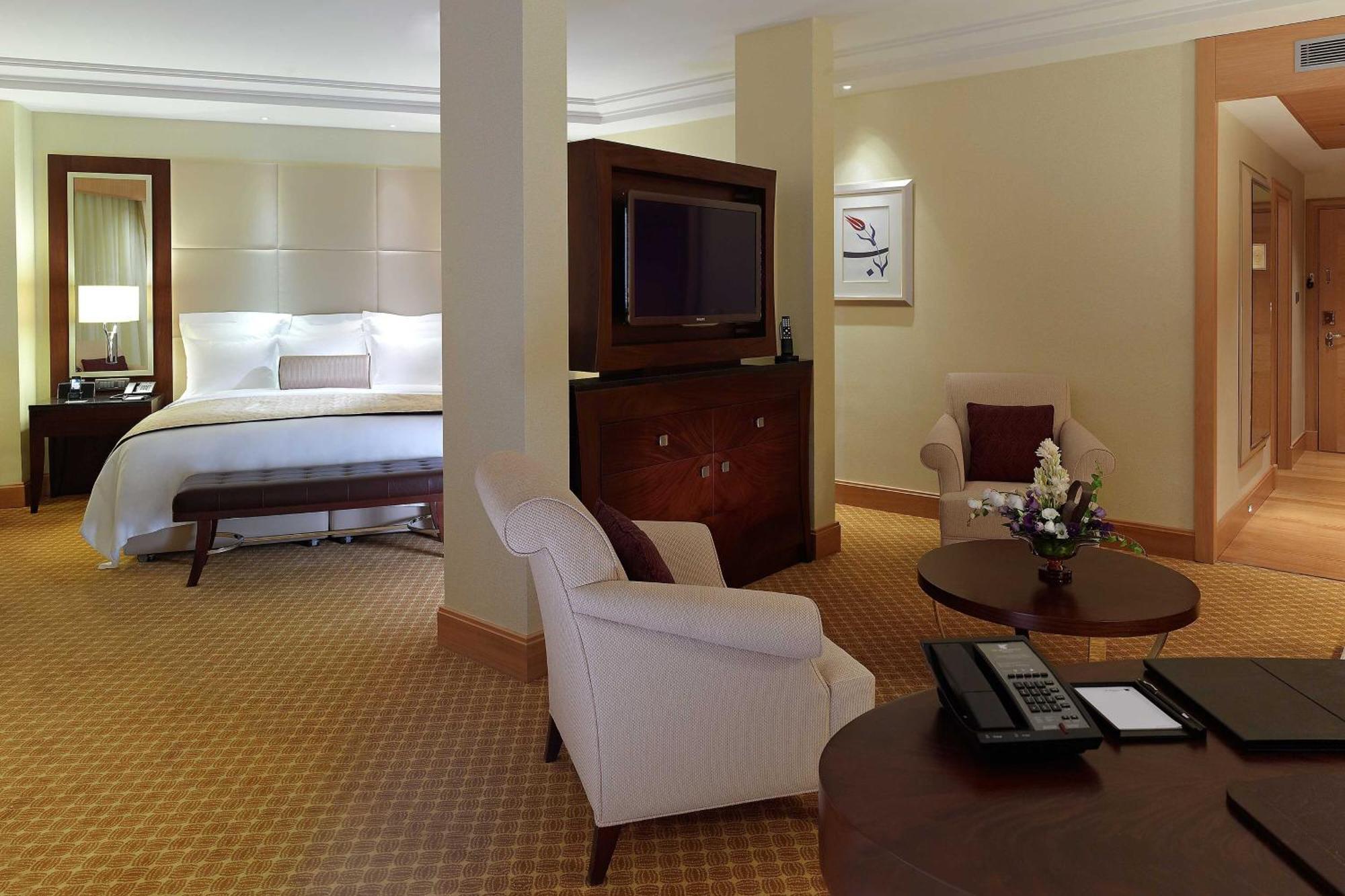 Jw Marriott Hotel Анкара Экстерьер фото