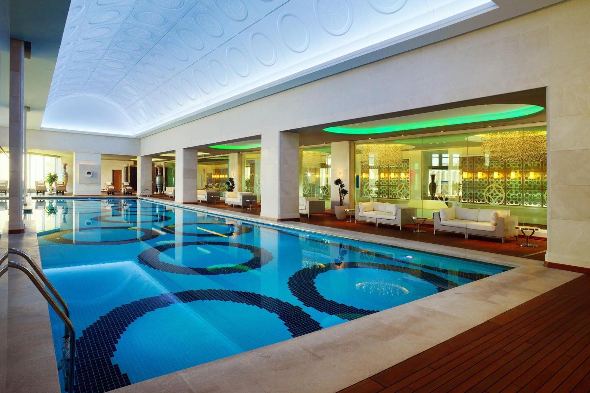 Jw Marriott Hotel Анкара Экстерьер фото