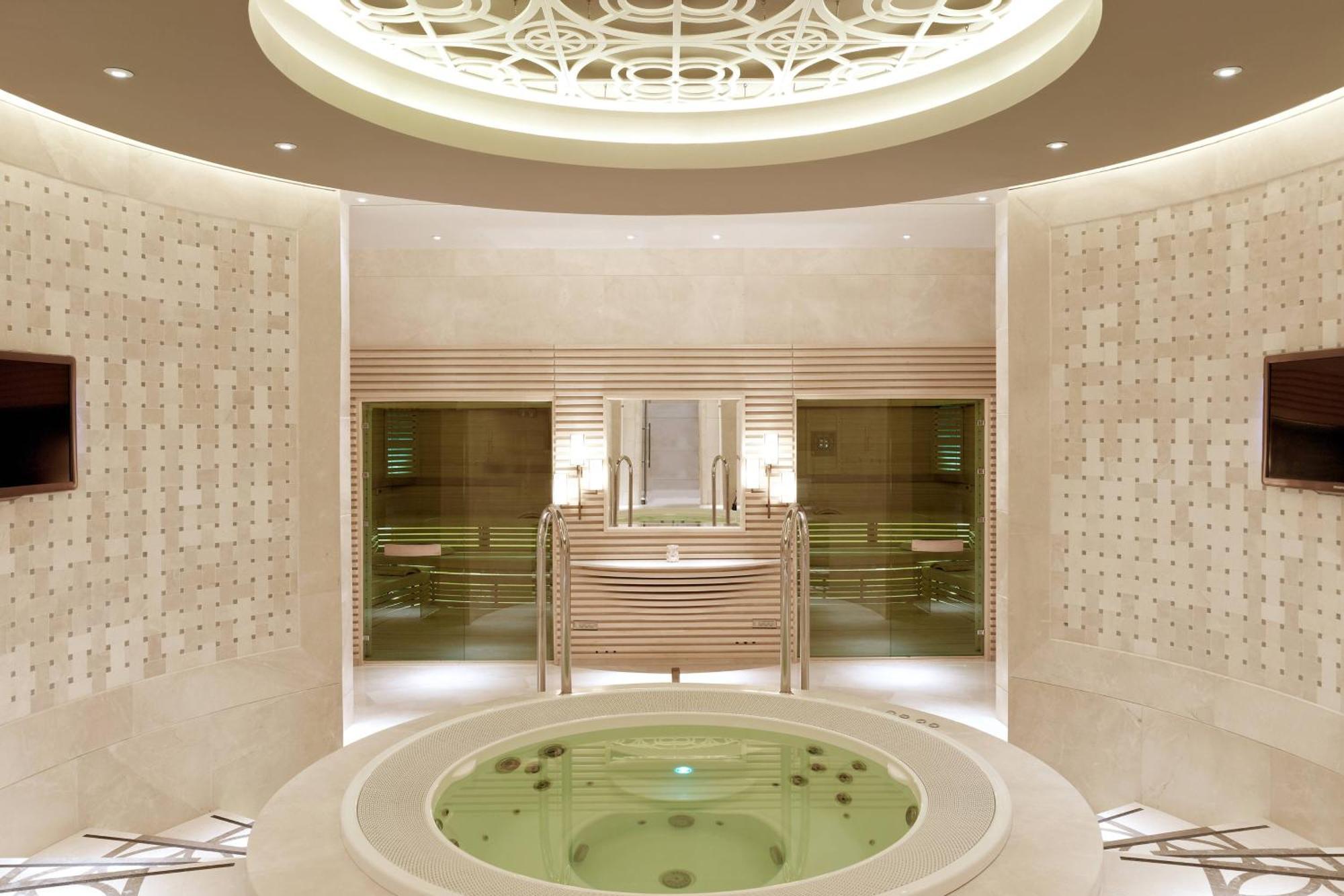 Jw Marriott Hotel Анкара Экстерьер фото