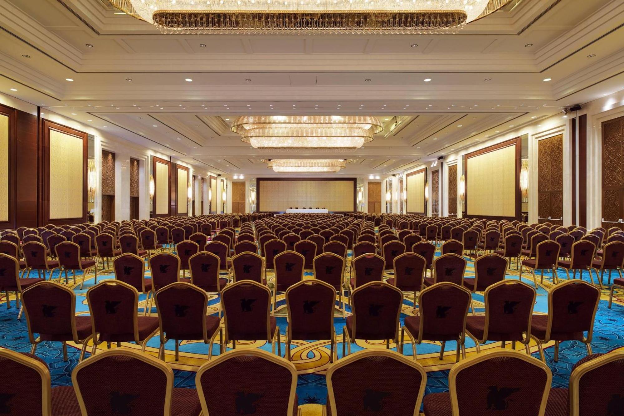 Jw Marriott Hotel Анкара Экстерьер фото