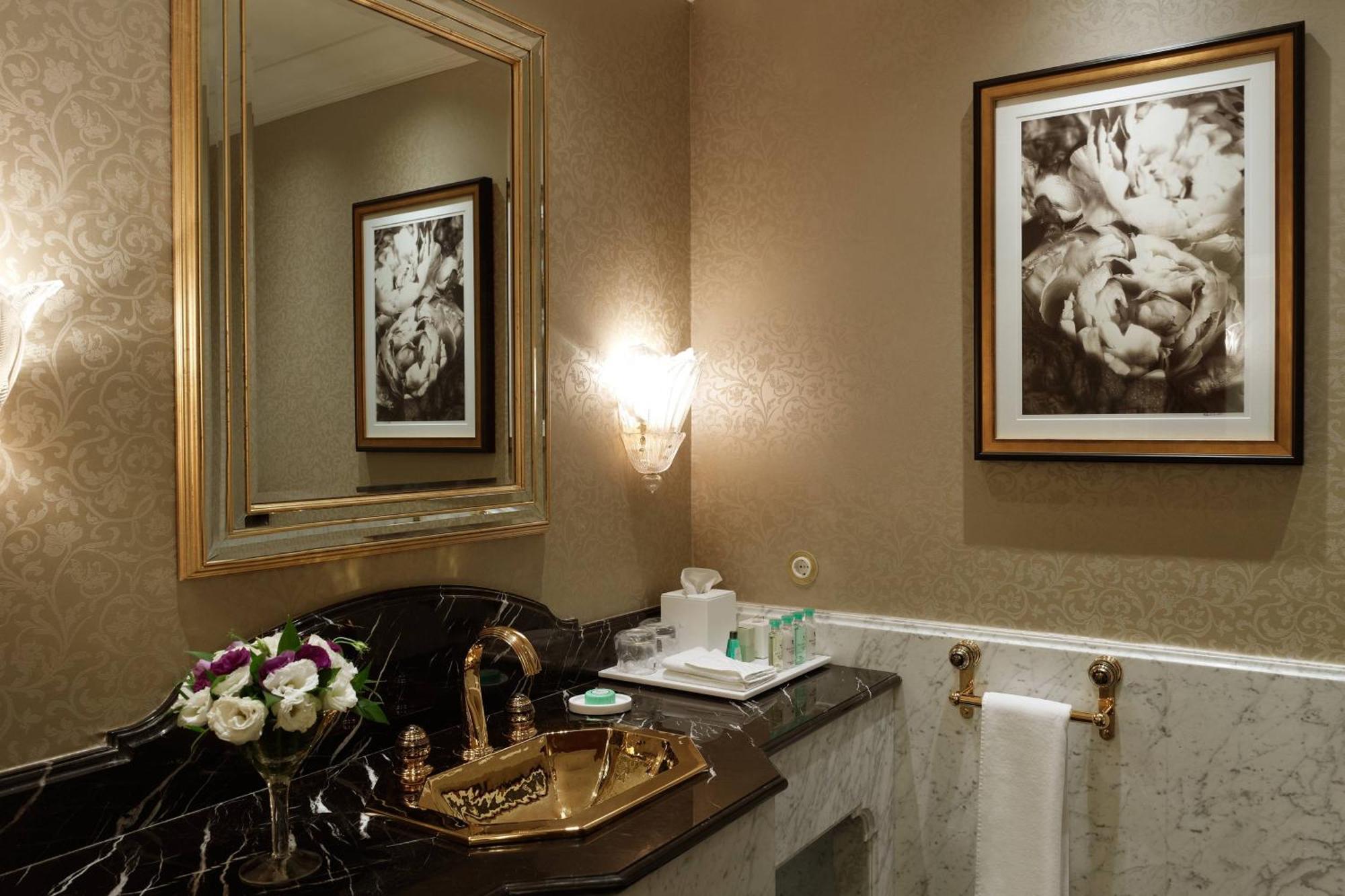 Jw Marriott Hotel Анкара Экстерьер фото