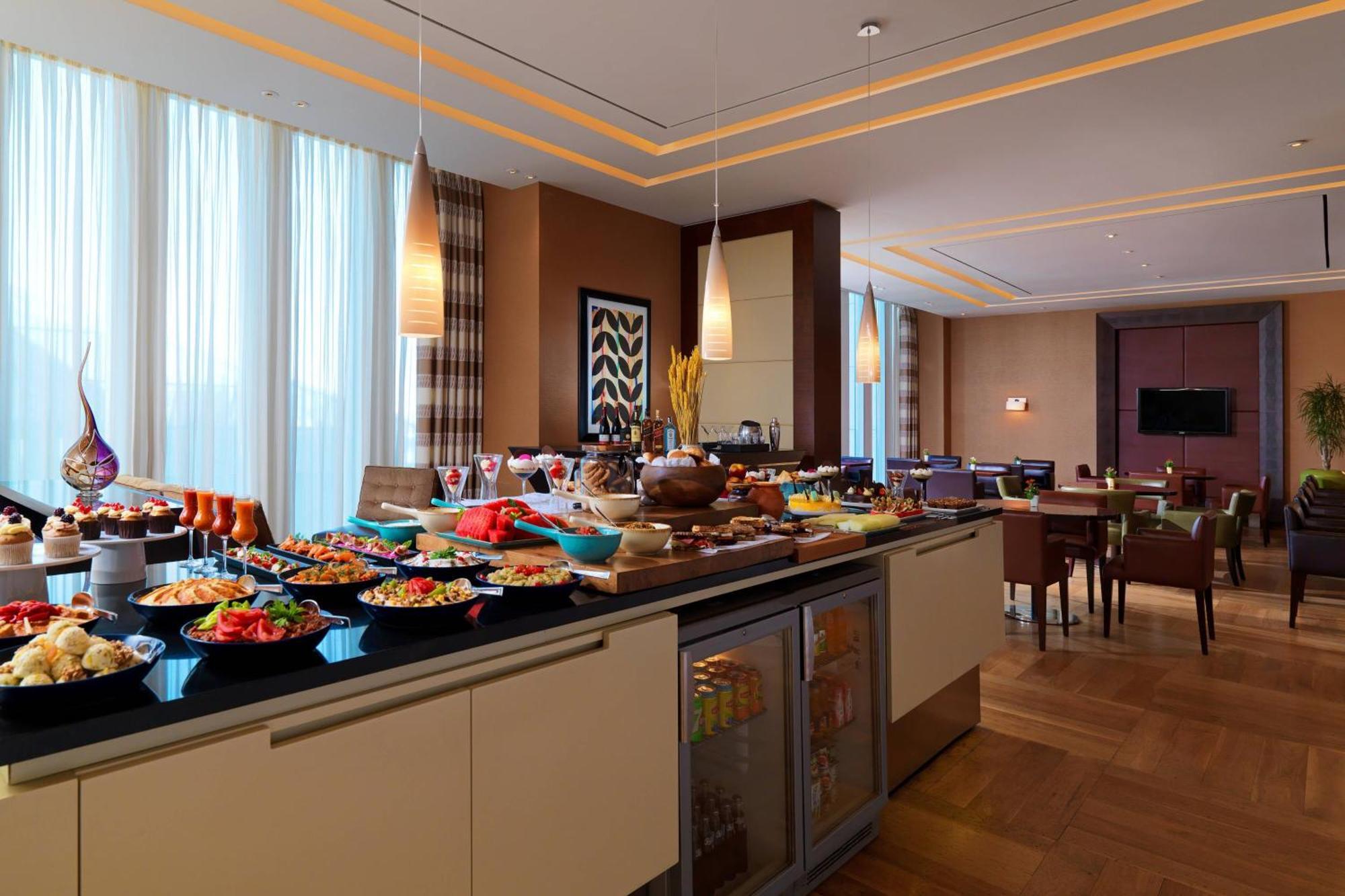 Jw Marriott Hotel Анкара Экстерьер фото