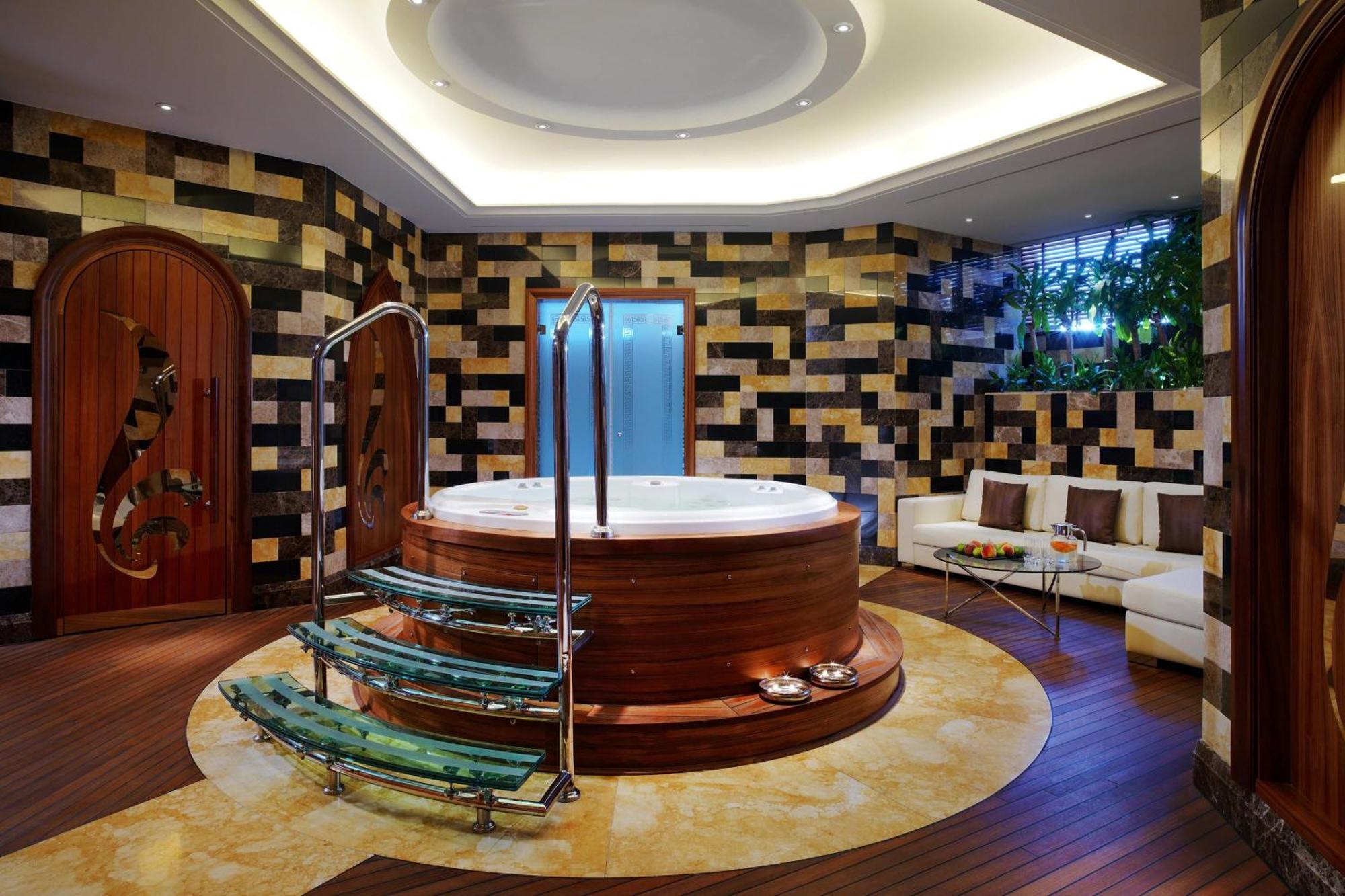 Jw Marriott Hotel Анкара Экстерьер фото