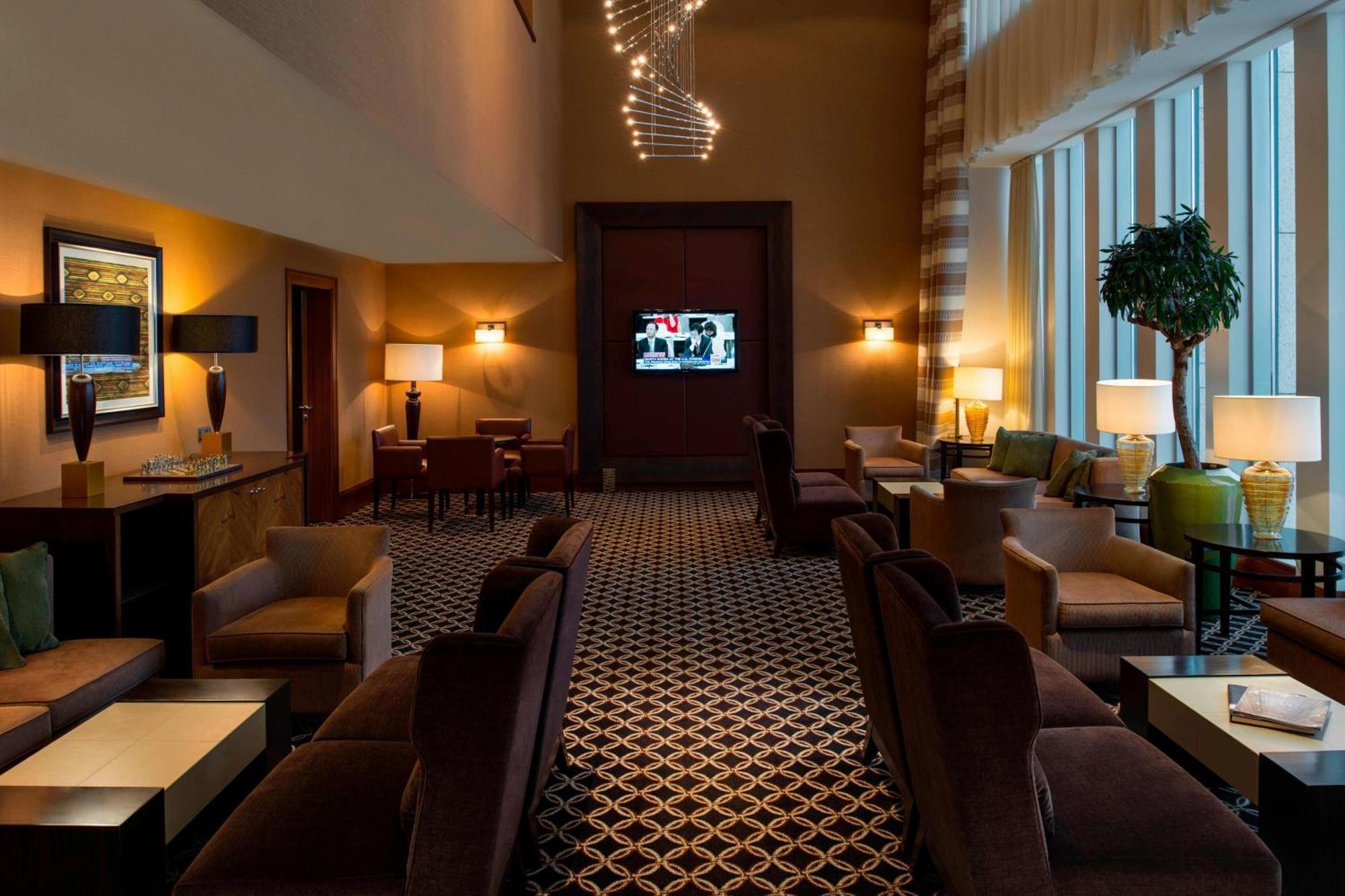 Jw Marriott Hotel Анкара Экстерьер фото