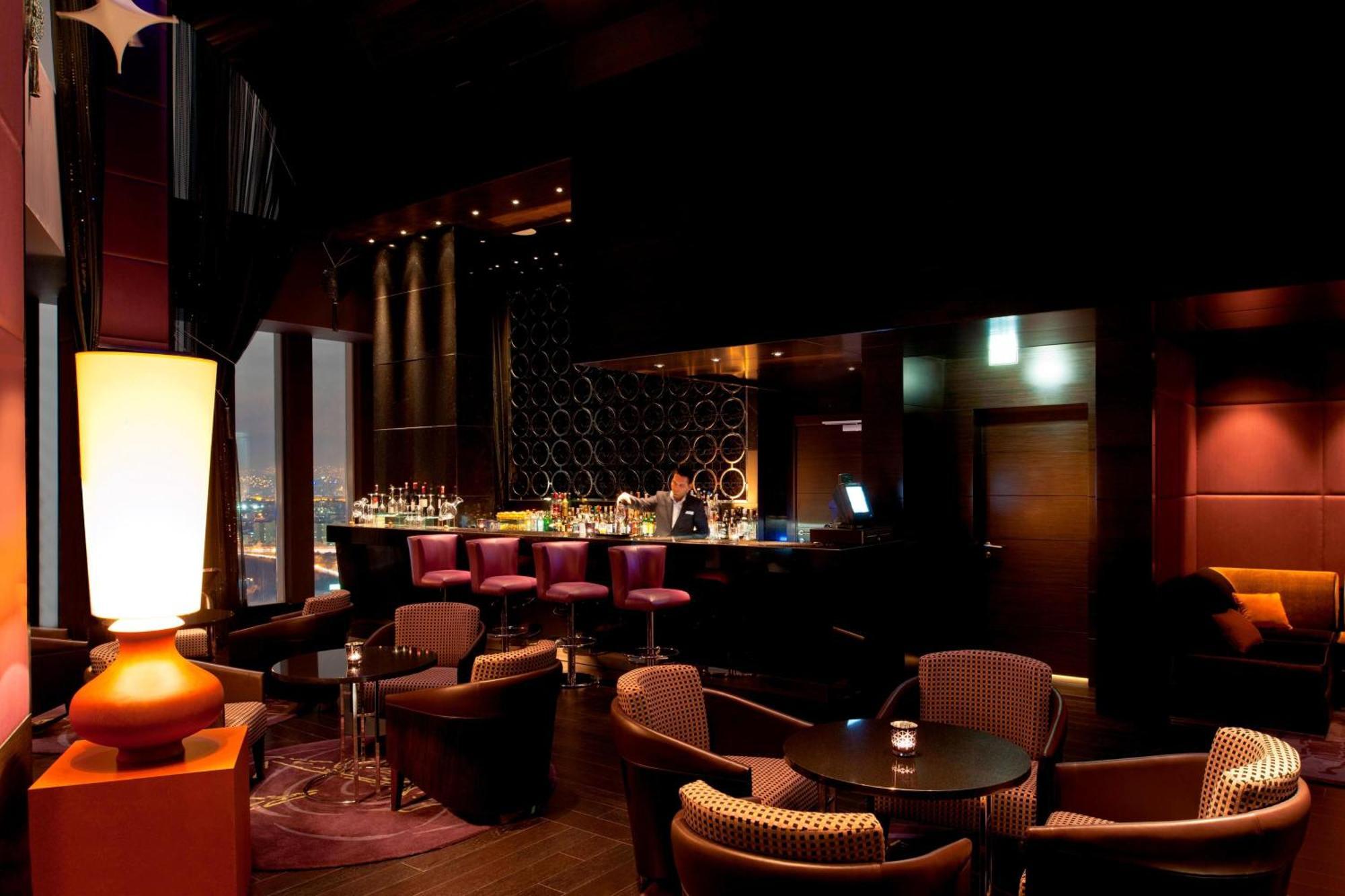 Jw Marriott Hotel Анкара Экстерьер фото