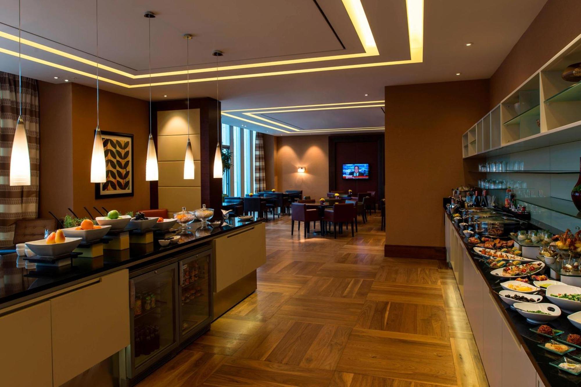 Jw Marriott Hotel Анкара Экстерьер фото