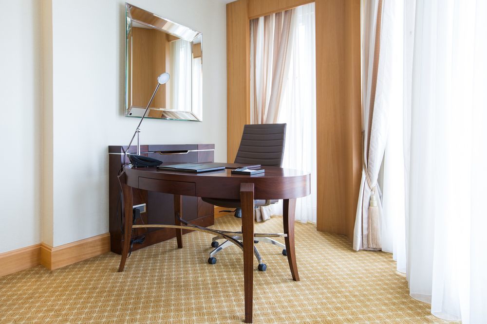 Jw Marriott Hotel Анкара Экстерьер фото