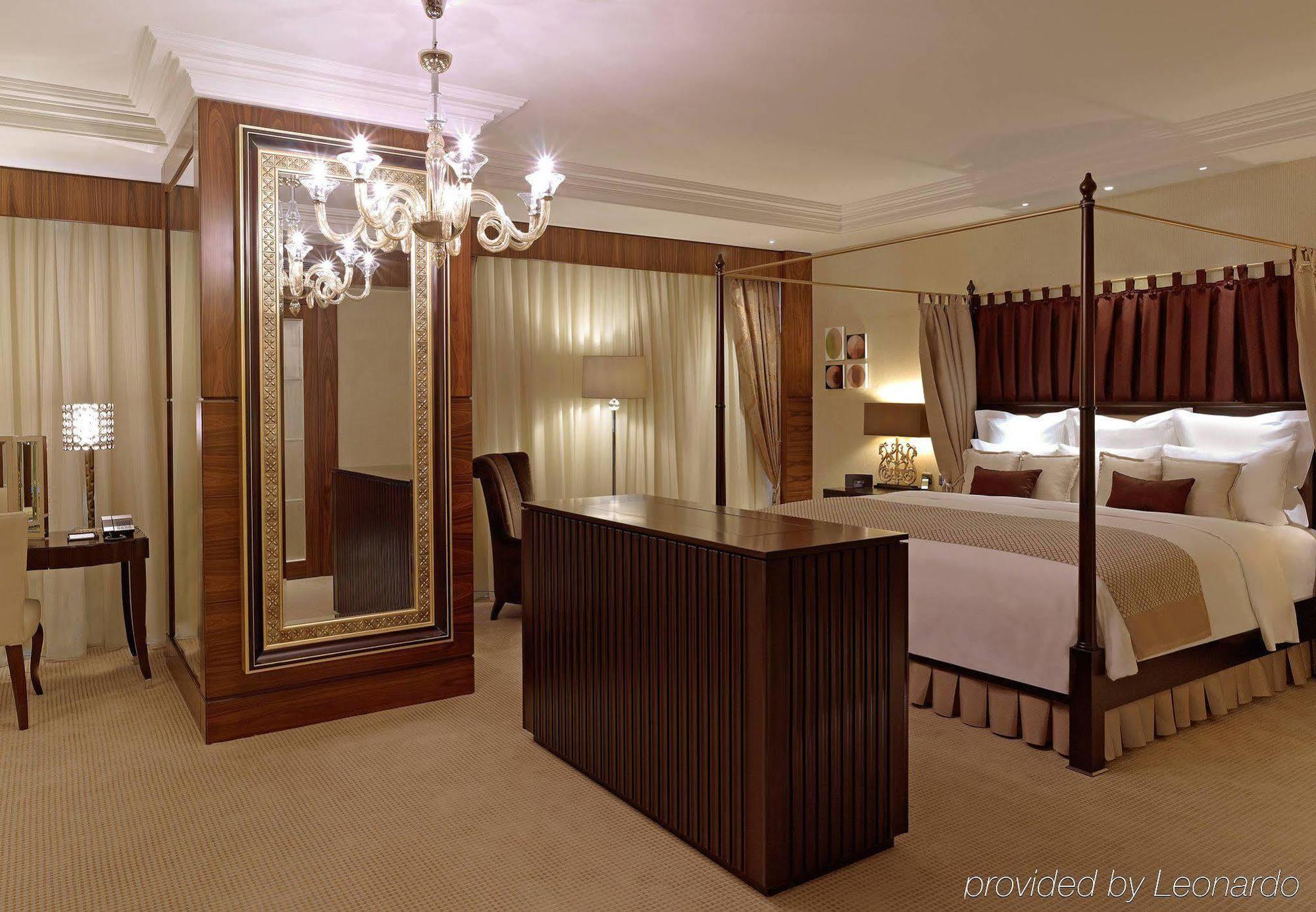Jw Marriott Hotel Анкара Номер фото