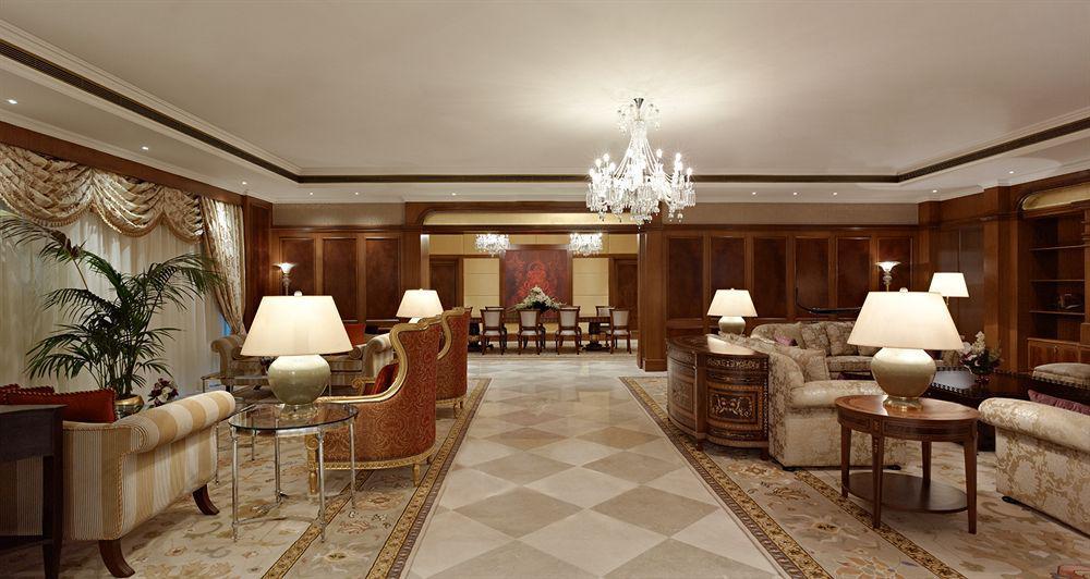 Jw Marriott Hotel Анкара Интерьер фото