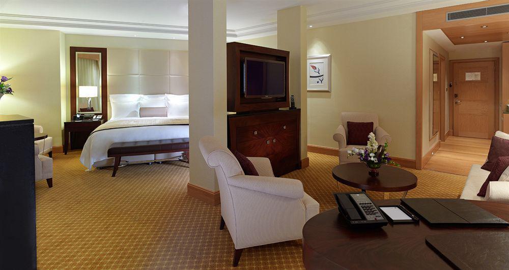 Jw Marriott Hotel Анкара Номер фото